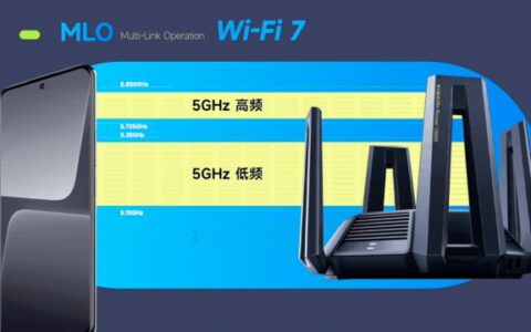 雷军解读 Wi-Fi 7：手机行业巨大升级，更高速、更稳定、更低延时、更广覆盖