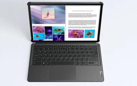 联想Tab P12推出12.7英寸液晶显示屏