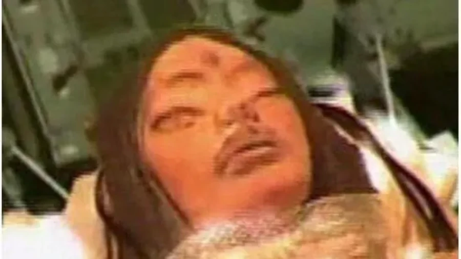 月球发现三眼女尸眼睛似杨戬 阿波罗登月的秘密