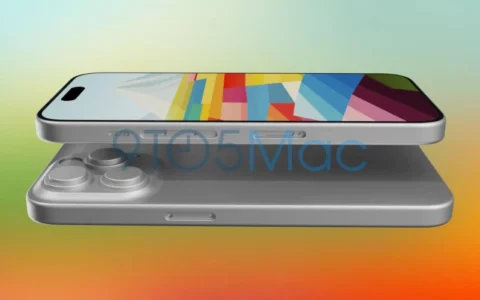 苹果Apple iPhone 15 Pro Max与14 Pro Max参数对比曝光