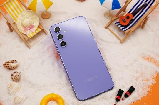 1692254532292044781.jpg 青春正当时,三星Galaxy A54 5G引领潮流风暴-朝闻天下