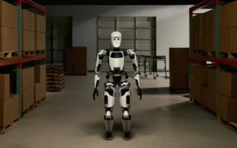 Apptronik发布Apollo人形机器人可代替人类劳动