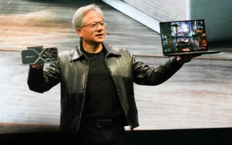 Nvidia英伟达Q2净利润61.8亿美元增长9倍成为生成式AI大赢家