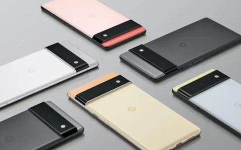 谷歌Google Pixel 8 和 Pixel 8 Pro新手机图曝光