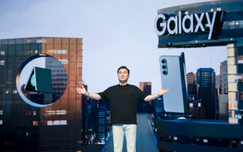 三星GalaxyZFold5|ZFlip5及生态新品中国发布加速智能生活方式升级