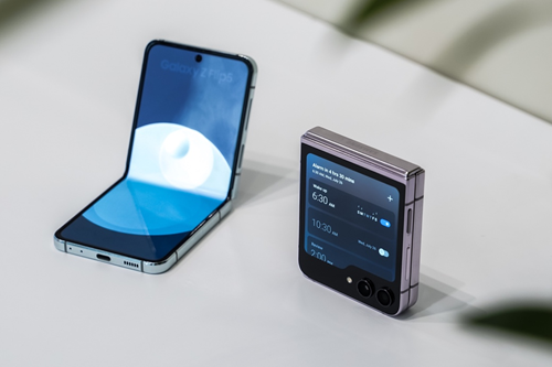 三星GalaxyZFold5|ZFlip5及生态新品中国发布加速智能生活方式升级