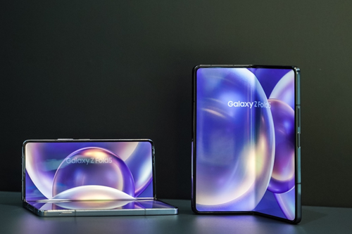 三星GalaxyZFold5|ZFlip5及生态新品中国发布加速智能生活方式升级