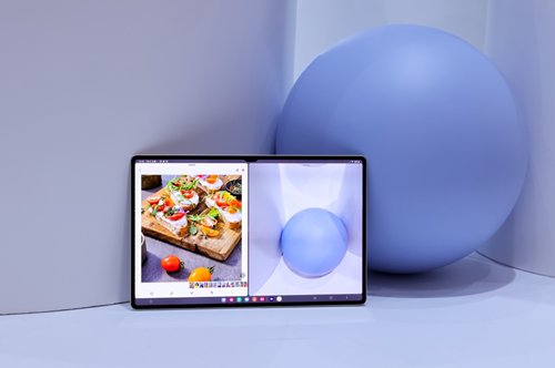 三星GalaxyZFold5|ZFlip5及生态新品中国发布加速智能生活方式升级