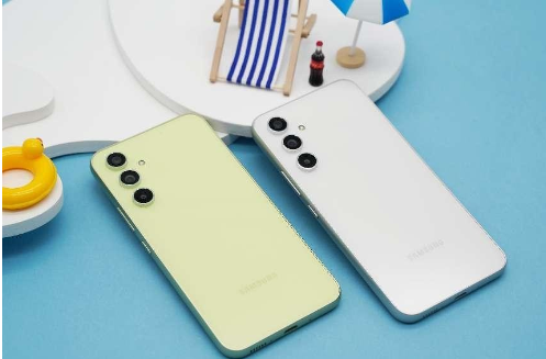 送女神送男友 七夕带上三星Galaxy A54 5G给TA惊喜