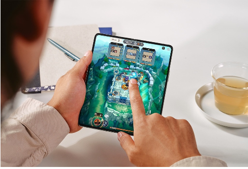 荣获中国泰尔实验室双重权威认证 三星Galaxy Z Fold5带来高性能流畅体验