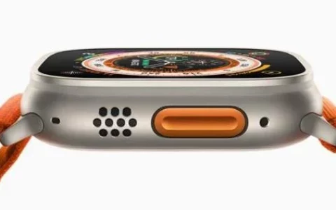 消息称新款Apple Watch Ultra或有表壳颜色选择