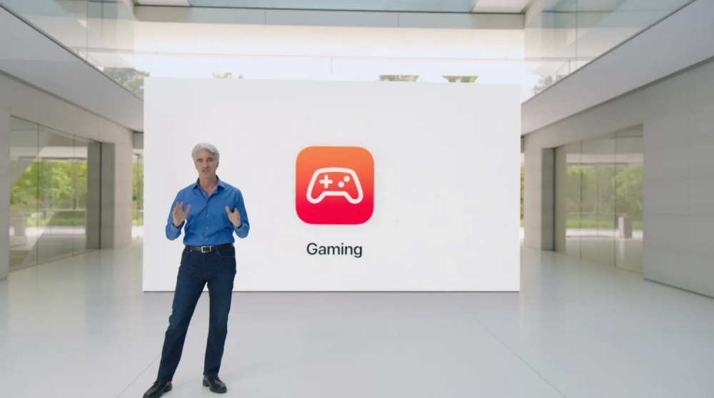 苹果正在努力为 iOS 17 引入新的 macOS 游戏模式