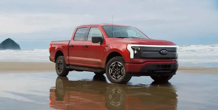 福特：F-150闪电降价推动订单增加