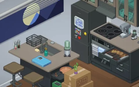 禅宗移动游戏《Unpacking》将于8月24日登陆Android和iOS平台