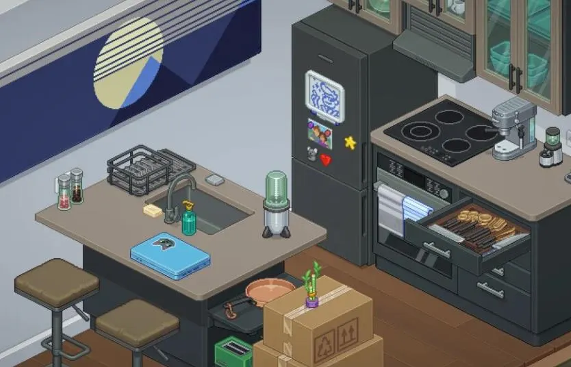 禅宗移动游戏《Unpacking》将于8月24日登陆Android和iOS平台
