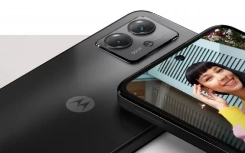 摩托罗拉发布Moto G14 配备FHD+显示屏
