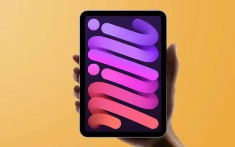 消息称iPad Mini 7或在今年晚些时候上市