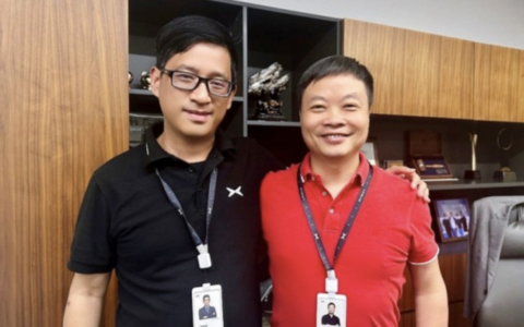 小鹏汽车自动驾驶副总裁吴新宙将离职   何小鹏发文表达感谢