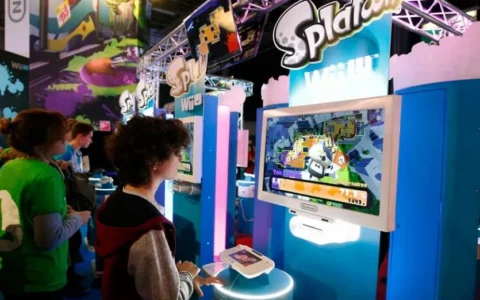 任天堂将于8月3日为Wii U推出《马里奥赛车8》和《Splatoon》