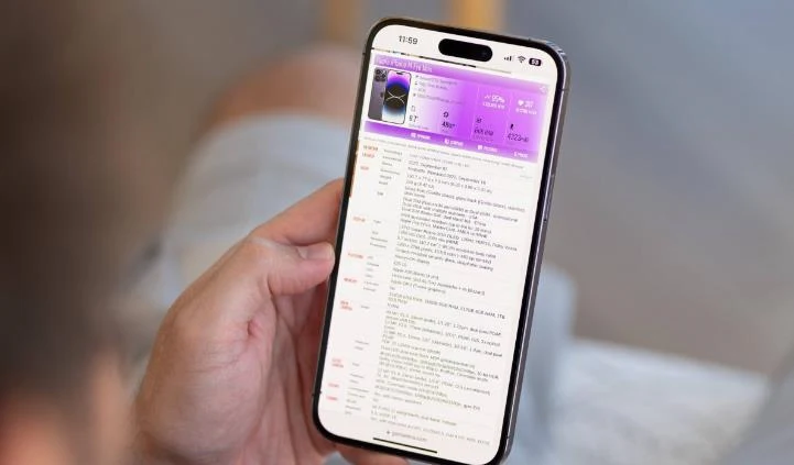 预计iPhone 15的需求将低于iPhone 14