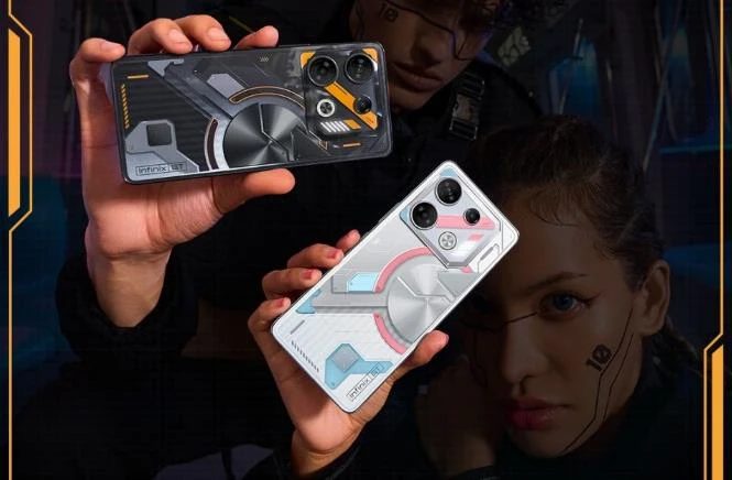 Infinix GT 10 Pro在印度开始预订