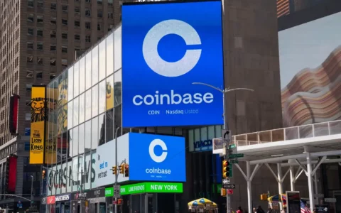 加密货币交易所Coinbase公布了Q2收益 季度总交易量下降了37%
