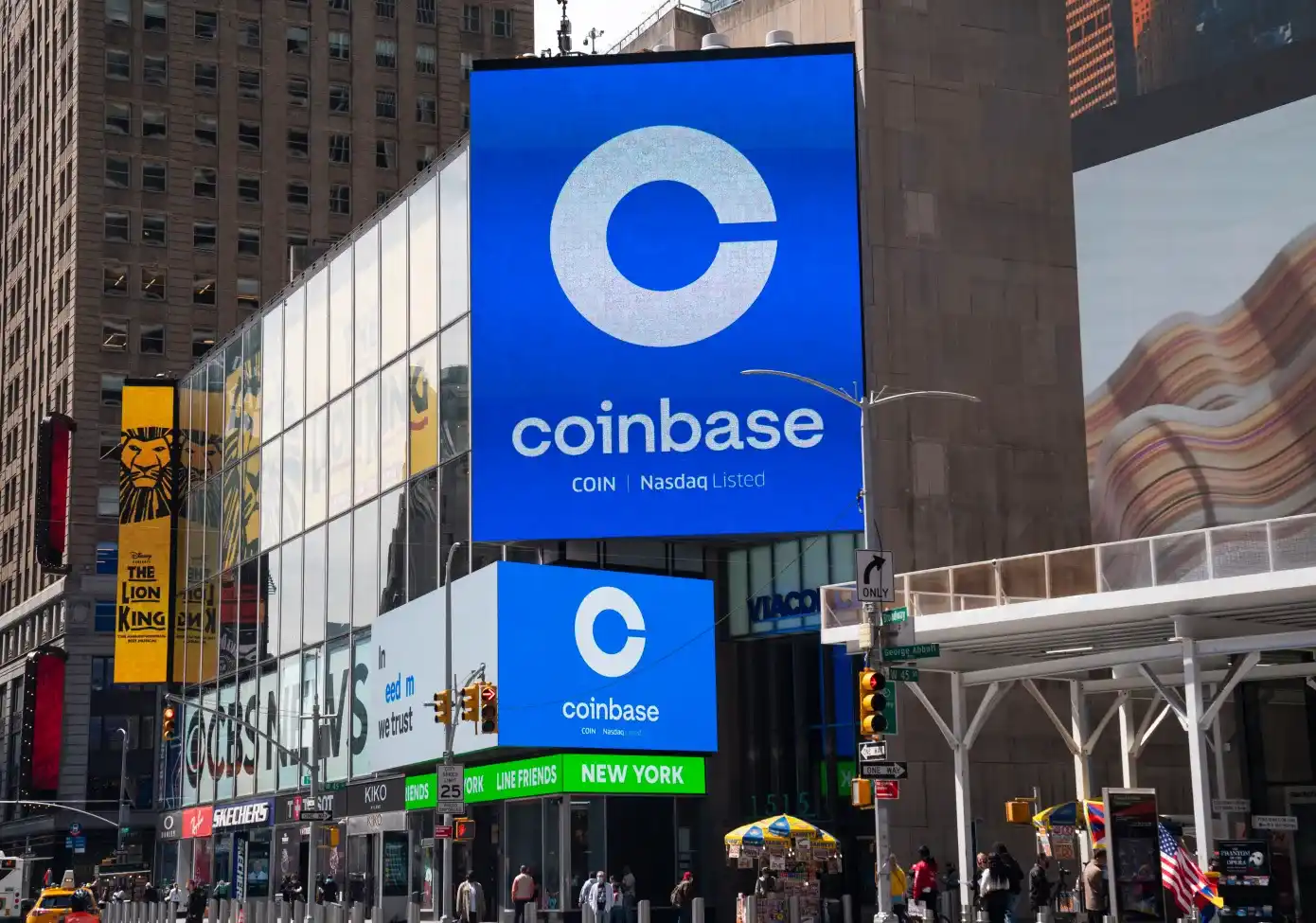 加密货币交易所Coinbase公布了Q2收益 季度总交易量下降了37%