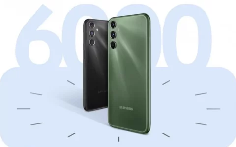 三星发布Galaxy F34 配备Exynos 1280和50MP主摄像头