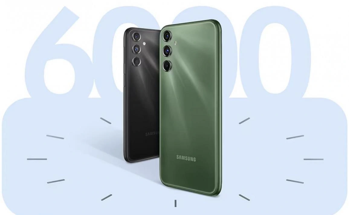 三星发布Galaxy F34 配备Exynos 1280和50MP主摄像头