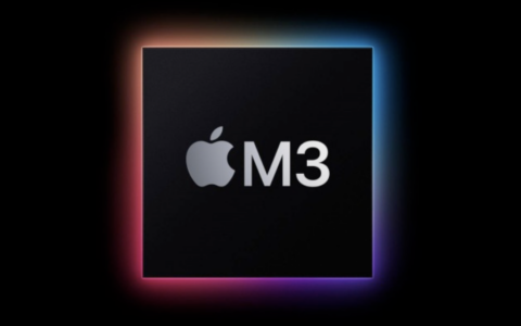 苹果M3系列芯片参数曝光 M3 Max规格升级