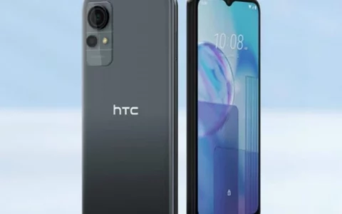 HTC Wildfire E Star宣布配备6.5英寸LCD和Unisoc芯片组