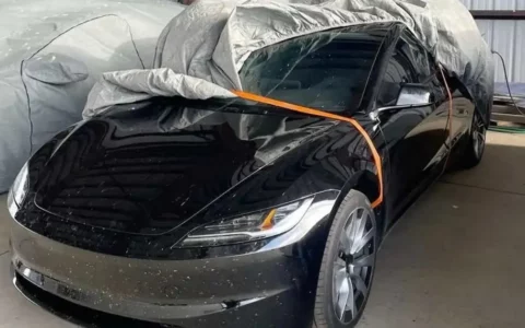 消息称特斯拉Model 3 Highland在国内进入试产阶段