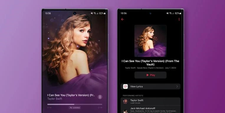 iOS 17新苹果音乐播放器即将登陆安卓应用