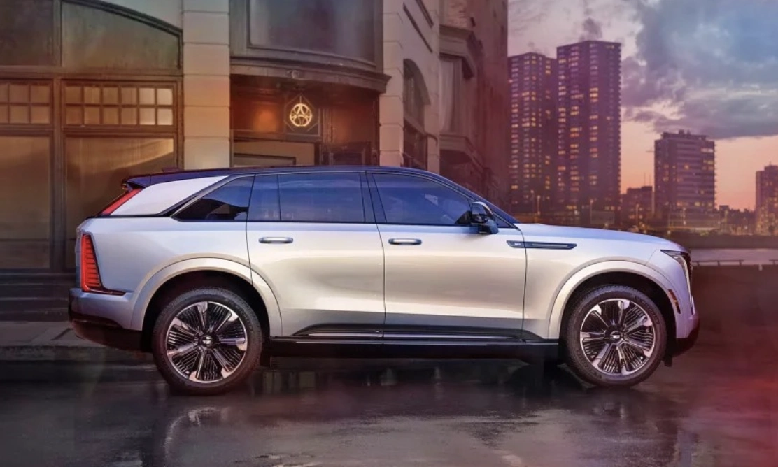 凯迪拉克首款 Escalade EV 续航里程为 450 英里，起价 130,000 美元