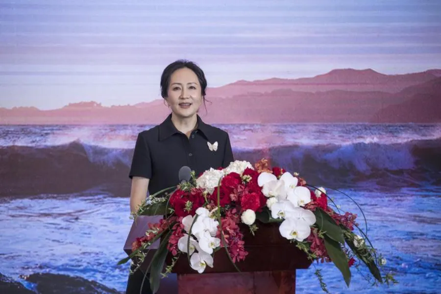 华为2023上半年营收3019亿元 孟晚舟称智能汽车增量部件竞争力持续提升