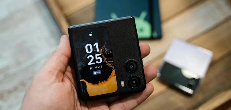 OPPO Find N3翻盖手机将于8月推出 采用新摄像头设计