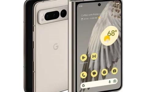 谷歌Pixel Fold内置扬声器支持空间音频
