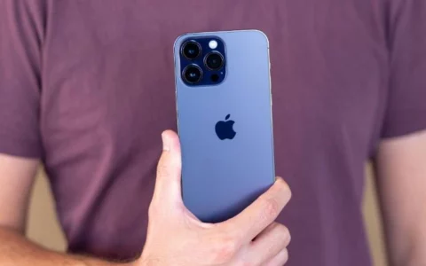 iPhone 15 Pro可能仍会配备8GB内存