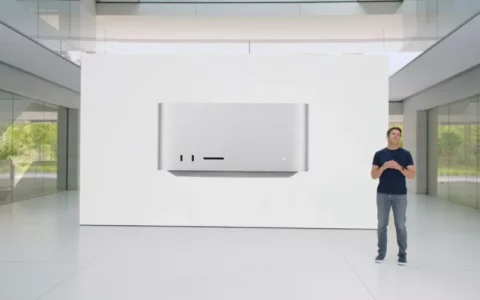苹果M3 Ultra芯片规格曝光 顶配搭载32核CPU和80核GPU