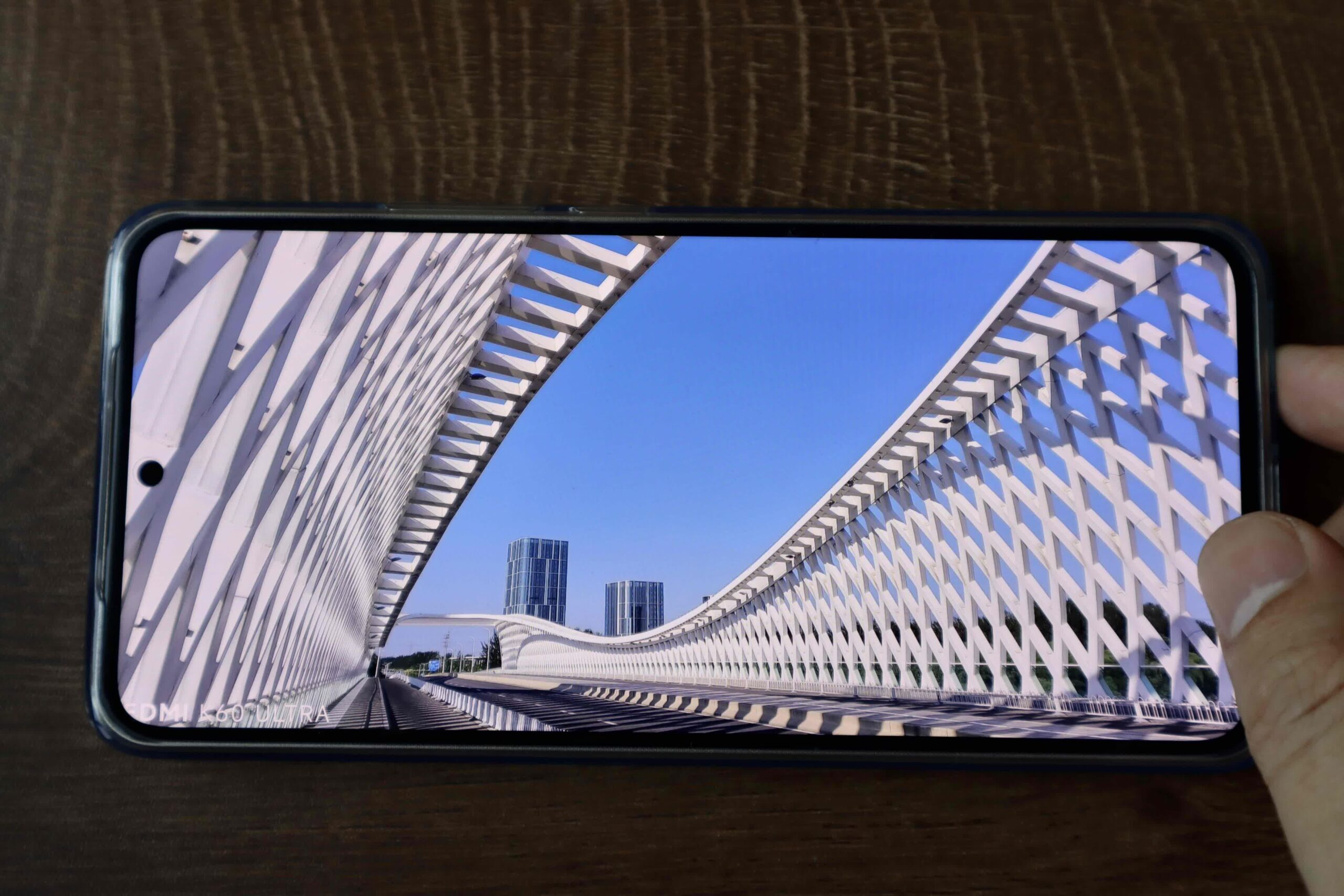 Redmi K60至尊版亮相   五大亮点打造“无与伦比”的性能体验