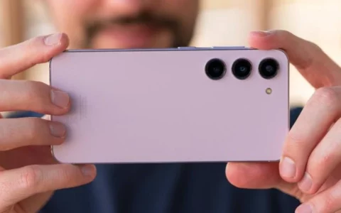 三星Galaxy S23系列在相机应用程序中优化了2倍变焦模式