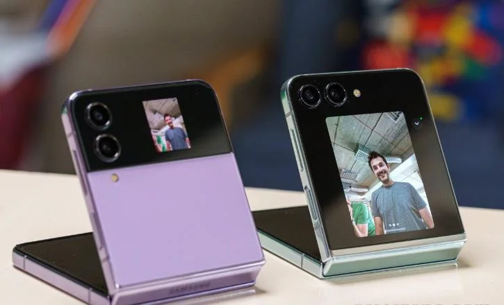 消息称三星Galaxy Z Flip6拥有500万像素主摄像头