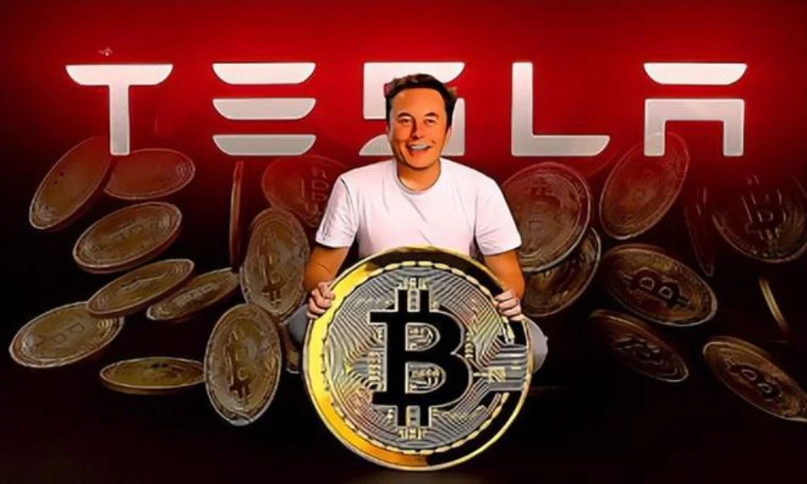 加密货币凌晨暴跌比特币以太坊均下跌超过6% 与马斯克有关？