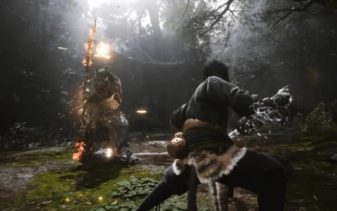 《黑神话：悟空》官网更新 将登陆PC、PS5、XSX / S平台