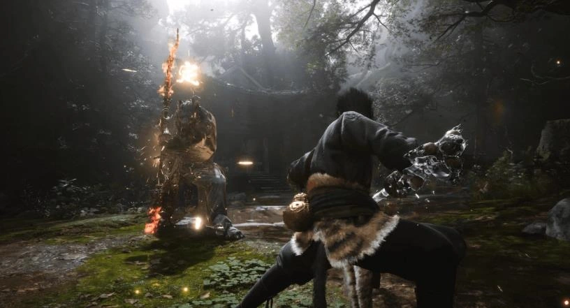 《黑神话：悟空》官网更新 将登陆PC、PS5、XSX / S平台
