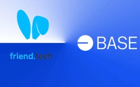 Web3.0社交新宠Friend.Tech上线两天收入超过50万美金