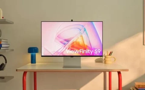 三星ViewFinity S9 5K显示器将于8月28日发布