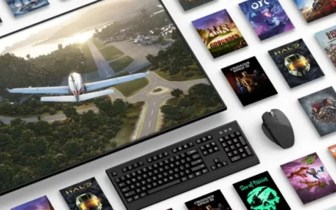 微软将于8月24日在NVIDIA的GeForce Now上推出PC游戏通行证