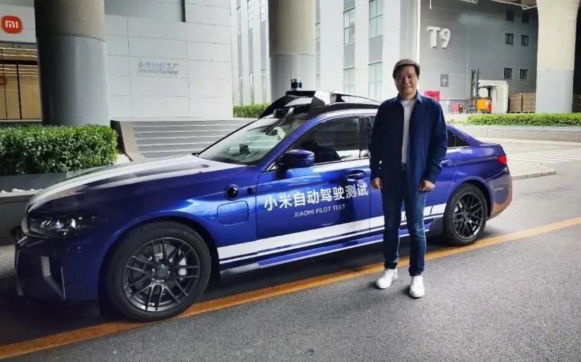 小米首款电动汽车将由CALB和CATL提供电池
