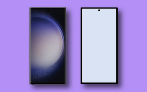三星Galaxy S24 Ultra手机尺寸曝光传采用直屏设计